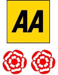 2 AA Rosette Restaurant
