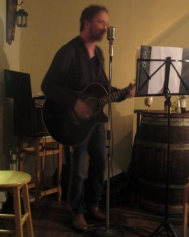 Stephen East at Olde Worlde Wines