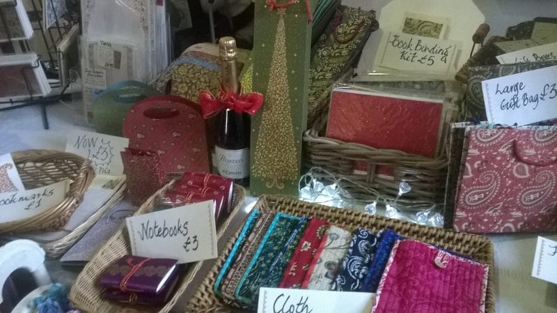 Beautiful items from India