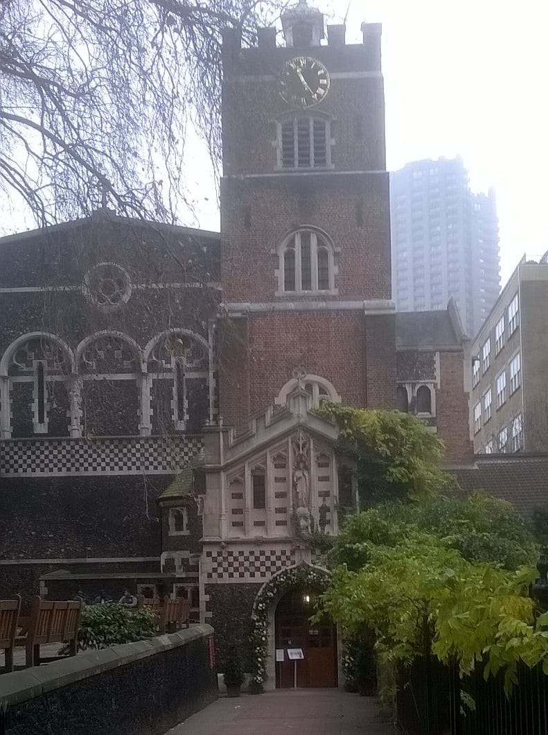 St Bartholomews Church