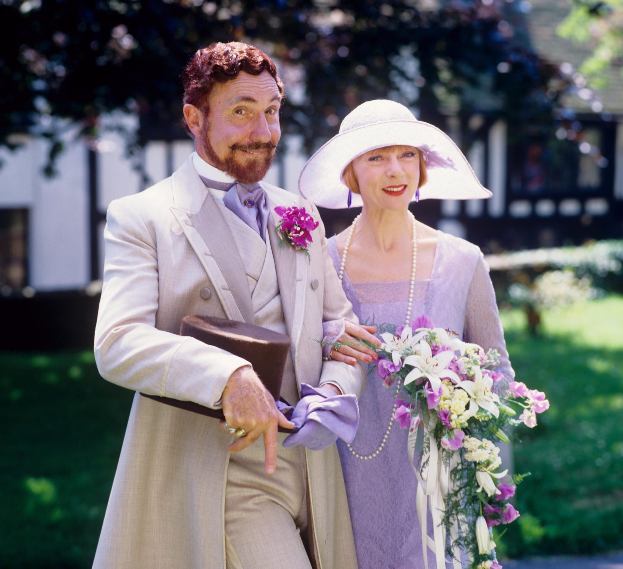 No Merchandising Mandatory Credit: Photo by ITV / Rex Features ( 1128719q )